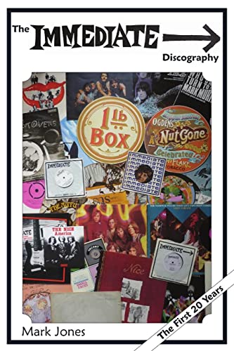 The Immediate Discography