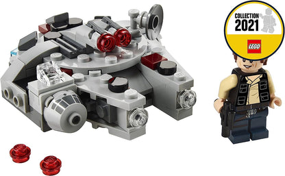 LEGO 75295 Star Wars TM Millennium Falcon Microfighter single