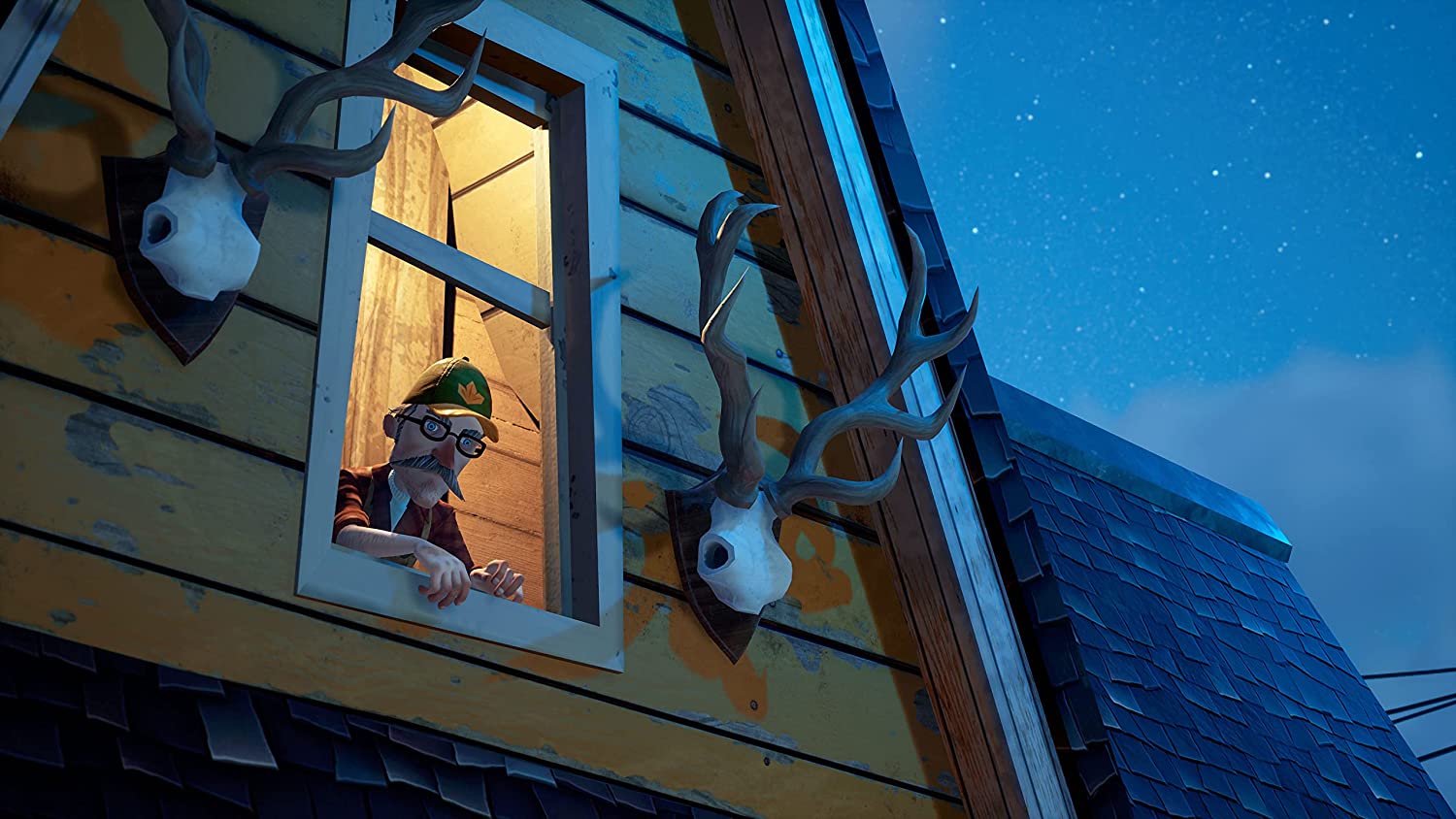Hello Neighbor 2 Nindento Switch Standard edition