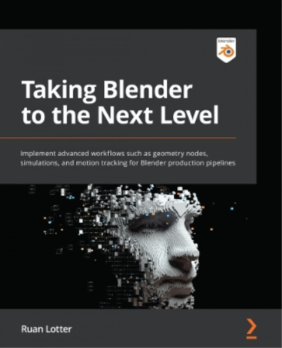Taking Blender to the Next Level