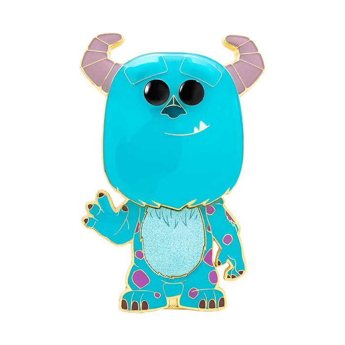 MONSTERS, INC - Pop Large Enamel Pin NÂ° 07 - Sull