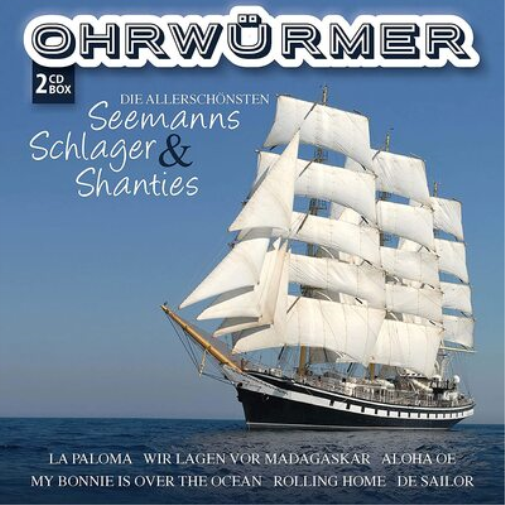 Ohrwürmer - Semmans-schlager & Shanties