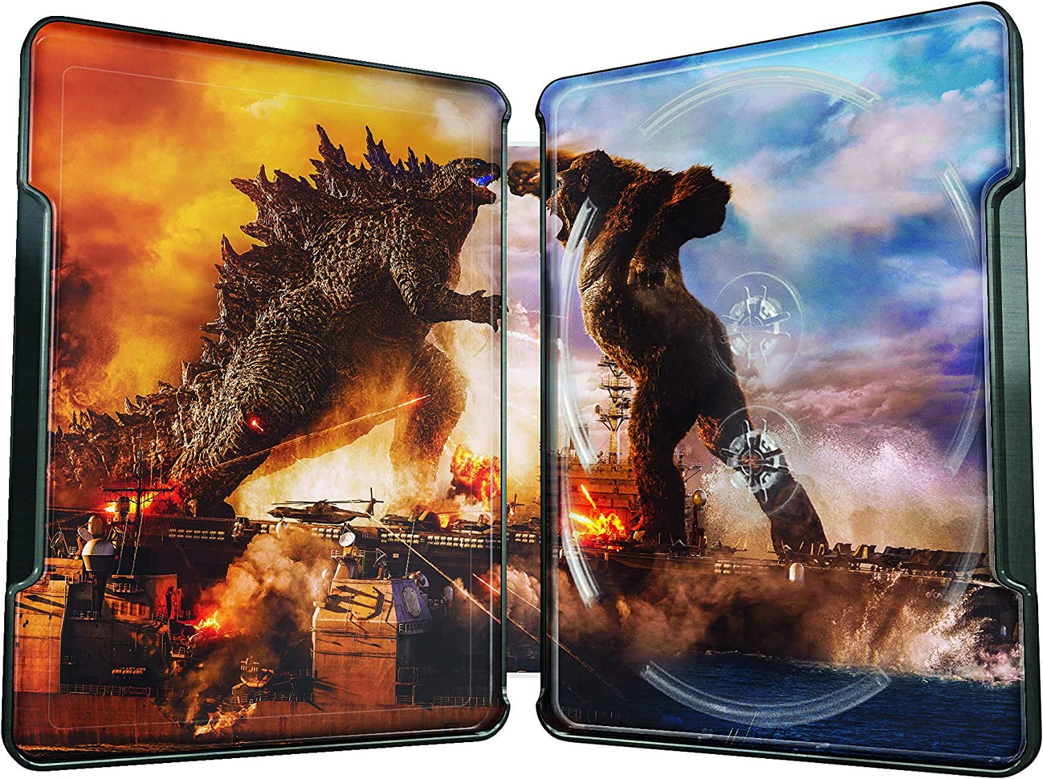 Godzilla Vs. Kong