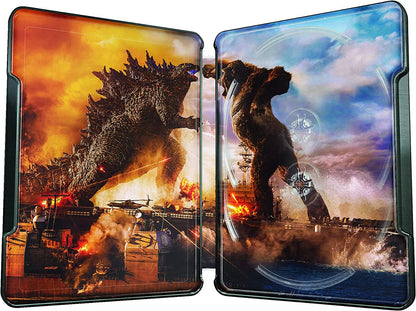 Godzilla Vs. Kong