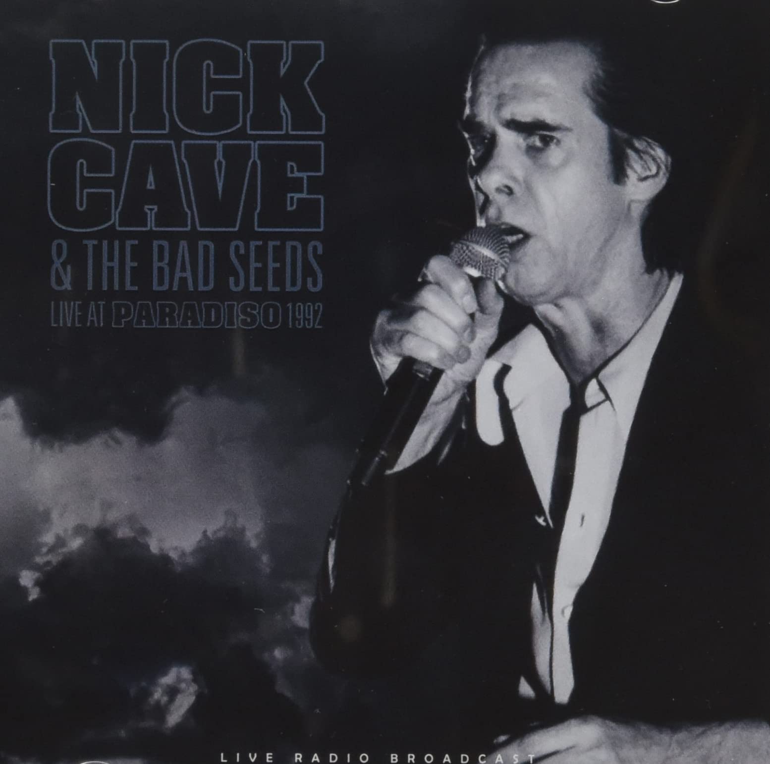 Live in Paradiso 1992