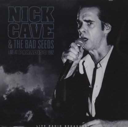 Live in Paradiso 1992
