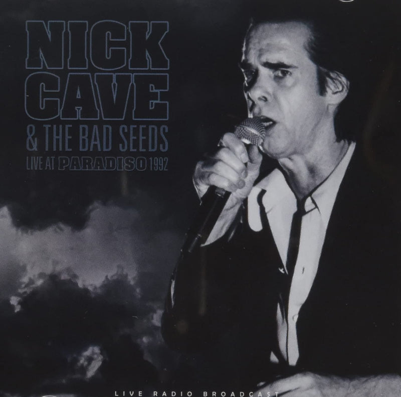 Live in Paradiso 1992