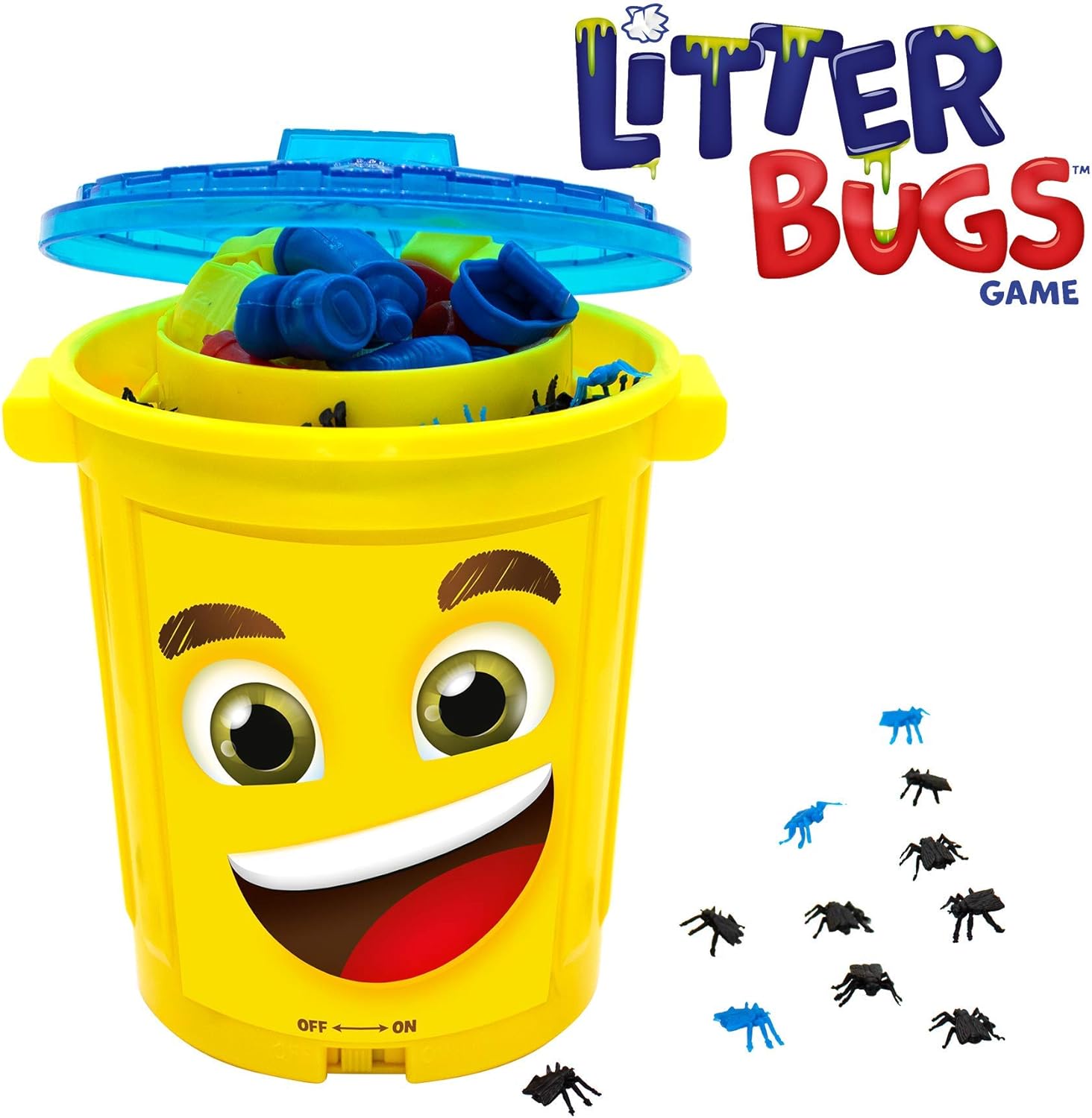 Goliath Toys 919210 Litter Bugs