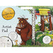 The Gruffalo Artist Pad