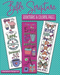 Bible Scripture Bookmarks & Coloring Pages