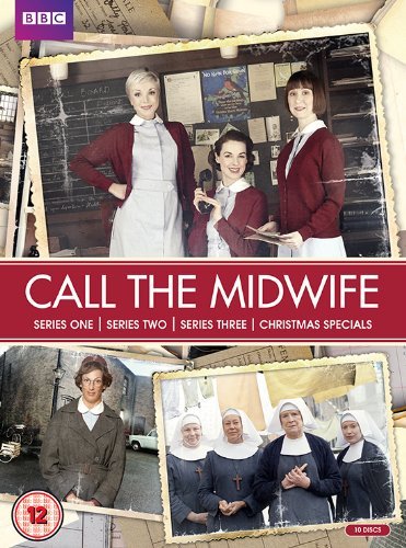 Call the Midwife - Series 1-3