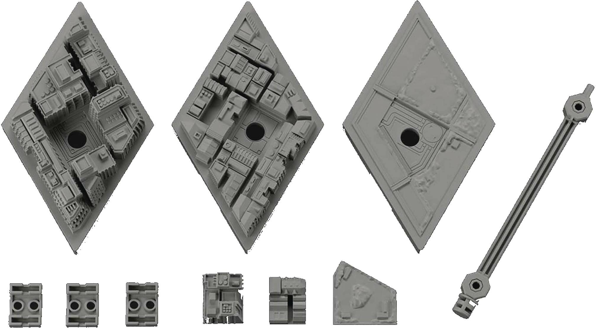 Custom Scene Base 20Pk
