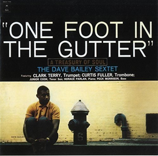 One Foot in the Gutter
