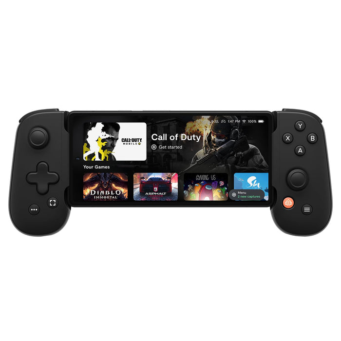 Gaming Control Blackbone Bb-51-B-R