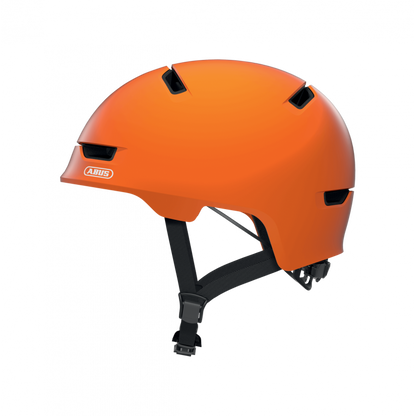 Abus Helmet Scraper 3.0 Orange M 54-58
