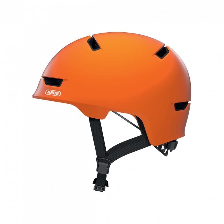 Abus Helmet Scraper 3.0 Orange M 54-58
