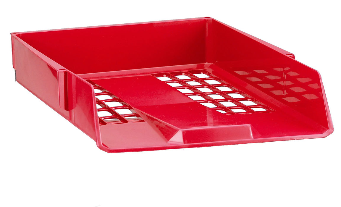 Avery 1132RED - Basics Letter Tray Red 1132RED