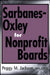 Sarbanes-Oxley for Nonprofit Boards