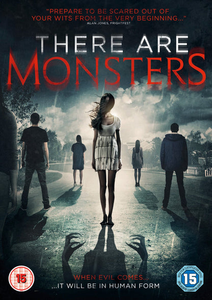 There Are Monsters
