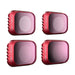 Pgytech Dji Mini 3 Pro Filter Nd Set (Nd 8 16 32 64)