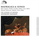 Madrigals & Songs