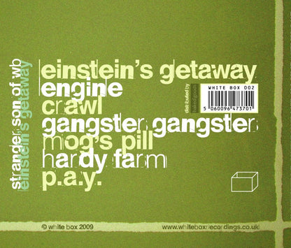Einstein's Getaway