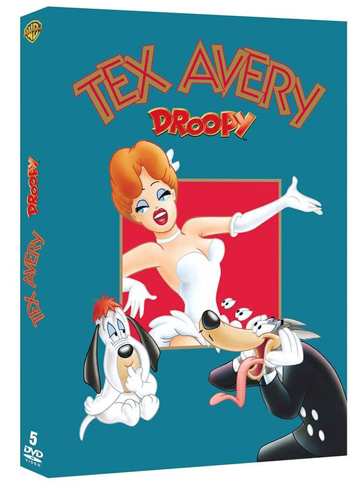 Tex avery - droopy