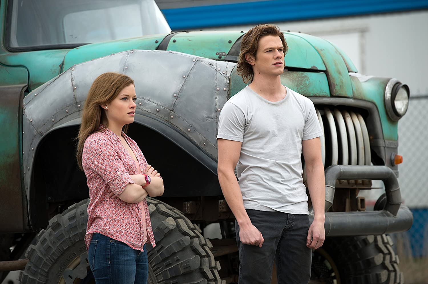 Monster Trucks