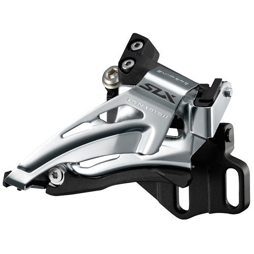 Front Derailleur Double FD-M7025 34.9mm CB DS DP 66-69 Black E-type 11