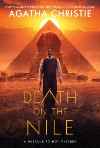 Death on the Nile [Movie Tie-In 2022]