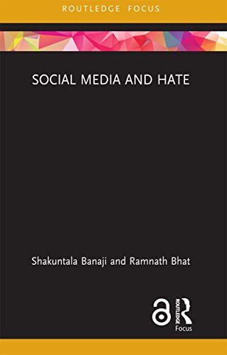 Social Media and Hate