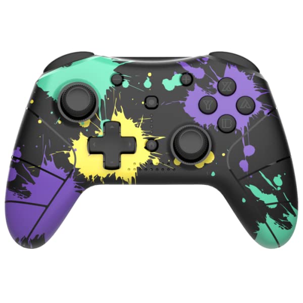 WIRELESS COLOUR STAIN CONTROLL