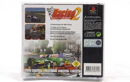 Racing Simulation 2 PlayStation Standard