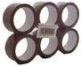Buff Packaging Tape 48Mmx66M Pk6