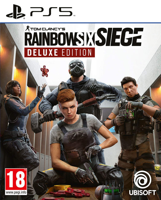 PS5 - Rainbow Six ? Deluxe Year 6