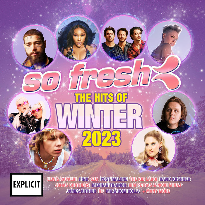 So Fresh: The Hits Of Winter 2023