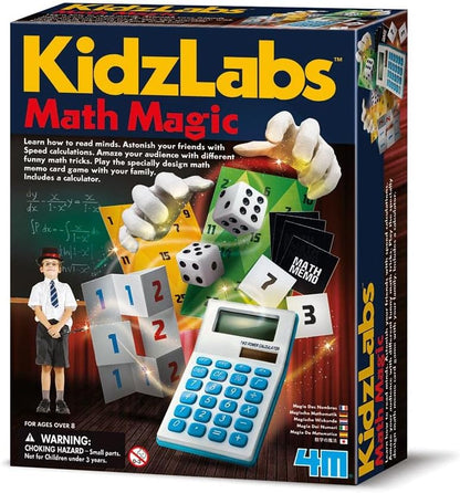 4M: Kidzlabs - La Magia Dei Numeri