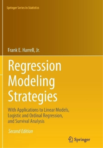 Regression Modeling Strategies