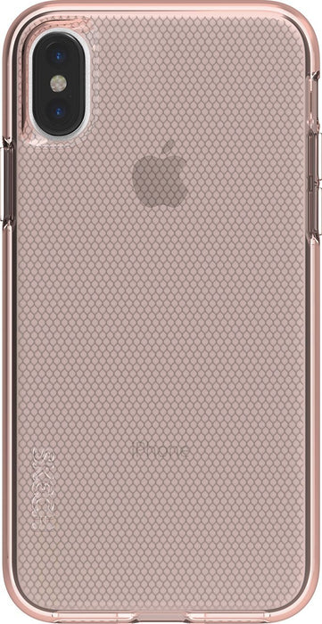 Skech Matrix Case Rose Gold iPhone Xs / X