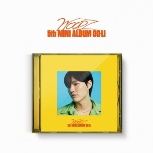 Oo-Li - Jewel Case - incl. 24pg Photobook, Poster + Photocard