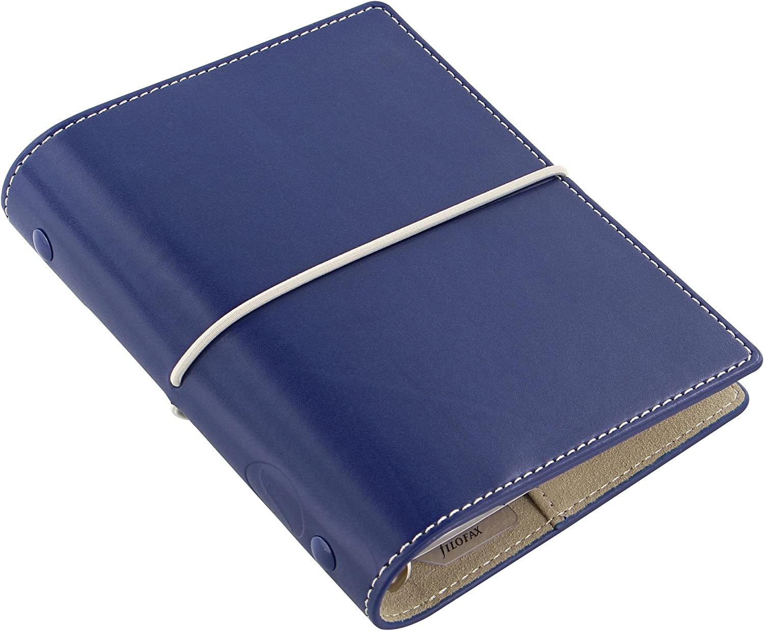 Filofax Domino Pocket organiser - navy Pocket Navy