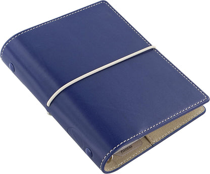 Filofax Domino Pocket organiser - navy Pocket Navy