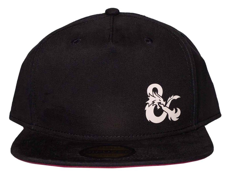 Difuzed Dungeons & Dragons - Men's / Boys' Snapback Cap