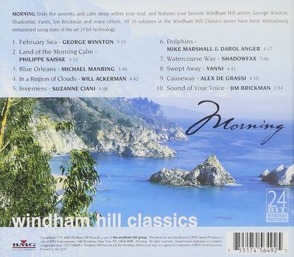 Windham Hill Classics: Morning