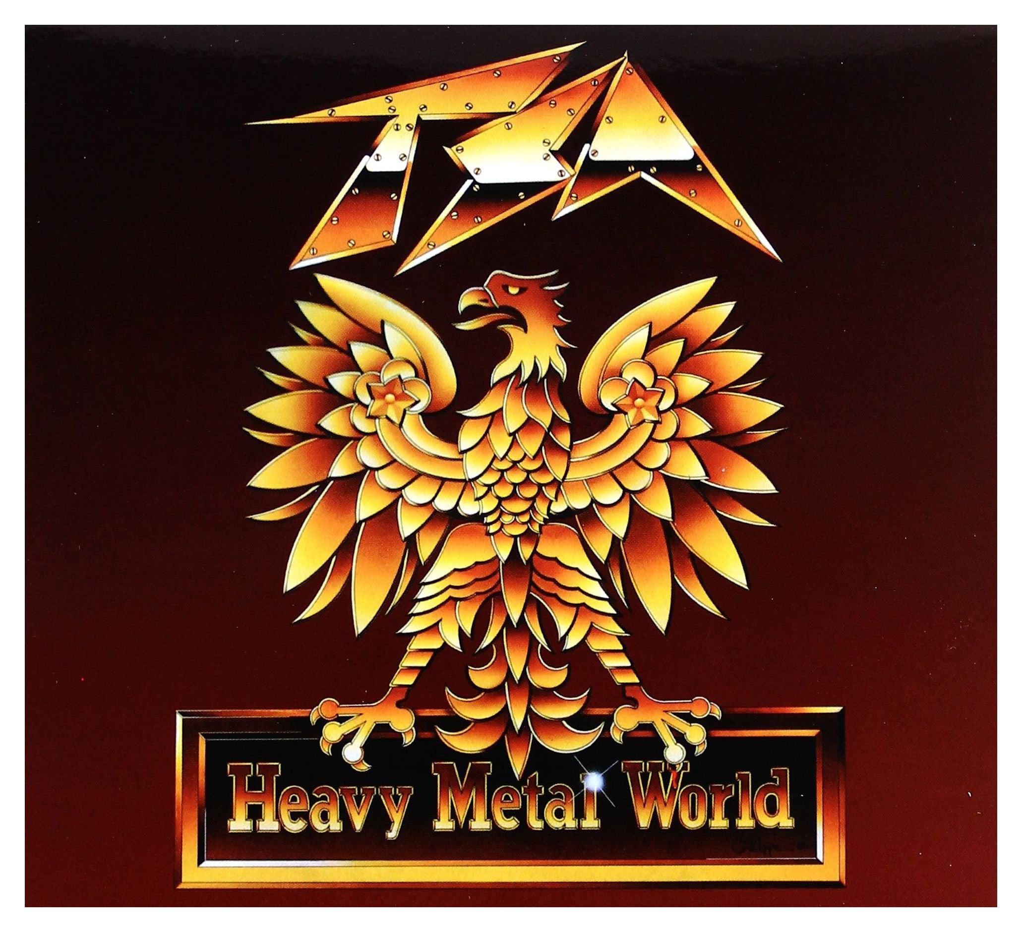 Heavy Metal World