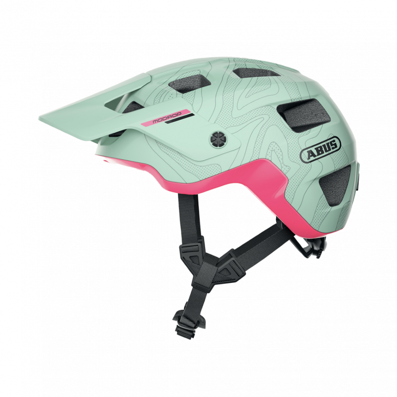 Abus Helmet Modrop Iced Mint S 51-55
