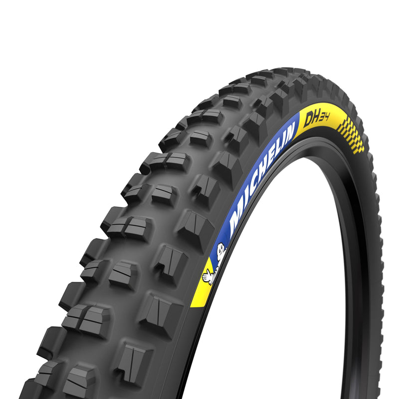Michelin DH 34 Tyre Black 27.5 x 2.40" (61-584)