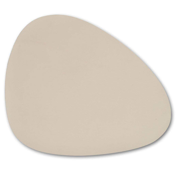 6 Zeller Platzsets beige 34,0 x 42,0 cm