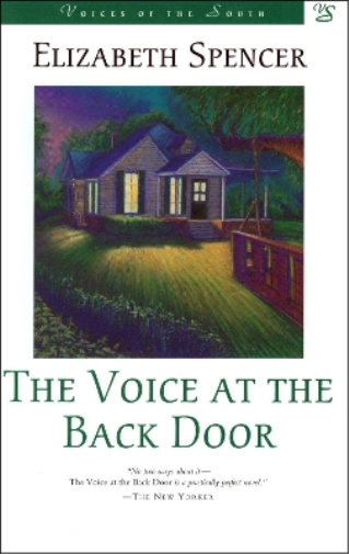 The Voice at the Back Door