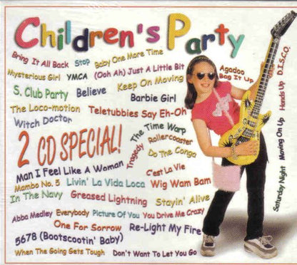 Children's Party 2CD Special